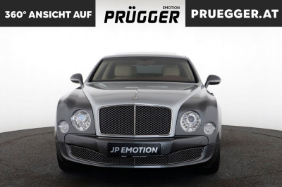 Bentley Mulsanne Gebrauchtwagen Bentley Mulsanne Gebrauchtwagen