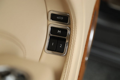 Bentley Mulsanne Gebrauchtwagen Bentley Mulsanne Gebrauchtwagen