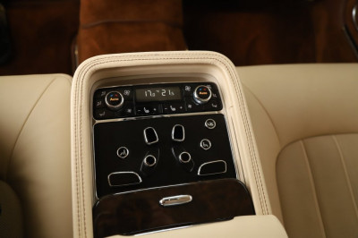 Bentley Mulsanne Gebrauchtwagen Bentley Mulsanne Gebrauchtwagen