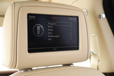 Bentley Mulsanne Gebrauchtwagen Bentley Mulsanne Gebrauchtwagen