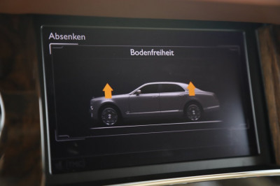 Bentley Mulsanne Gebrauchtwagen Bentley Mulsanne Gebrauchtwagen