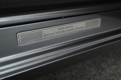 Bentley Mulsanne Gebrauchtwagen Bentley Mulsanne Gebrauchtwagen
