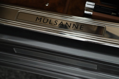 Bentley Mulsanne Gebrauchtwagen Bentley Mulsanne Gebrauchtwagen