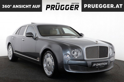 Bentley Mulsanne Gebrauchtwagen Bentley Mulsanne Gebrauchtwagen