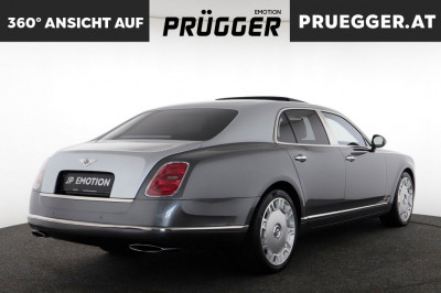 Bentley Mulsanne Gebrauchtwagen Bentley Mulsanne Gebrauchtwagen