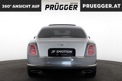 Bentley Mulsanne Gebrauchtwagen Bentley Mulsanne Gebrauchtwagen