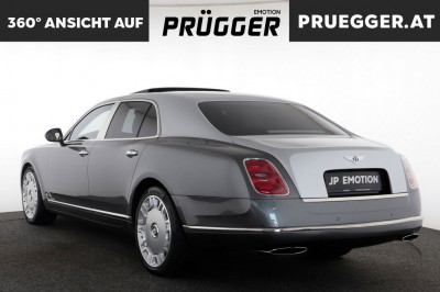 Bentley Mulsanne Gebrauchtwagen Bentley Mulsanne Gebrauchtwagen