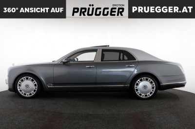 Bentley Mulsanne Gebrauchtwagen Bentley Mulsanne Gebrauchtwagen