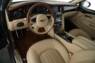 Bentley Mulsanne Gebrauchtwagen Bentley Mulsanne Gebrauchtwagen