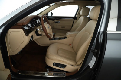 Bentley Mulsanne Gebrauchtwagen Bentley Mulsanne Gebrauchtwagen