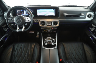 Mercedes-Benz G-Klasse Gebrauchtwagen