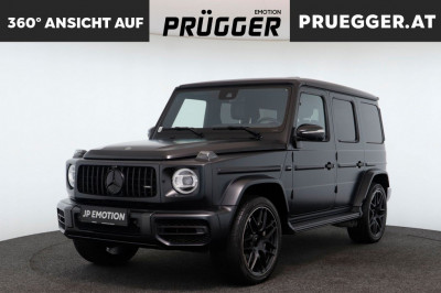 Mercedes-Benz G-Klasse Gebrauchtwagen Mercedes-Benz G-Klasse Gebrauchtwagen