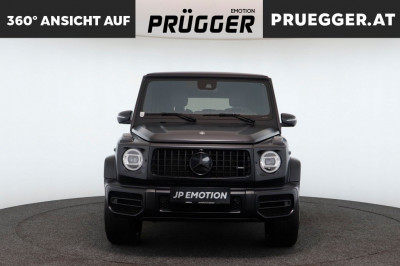 Mercedes-Benz G-Klasse Gebrauchtwagen