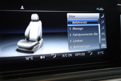 Mercedes-Benz G-Klasse Gebrauchtwagen