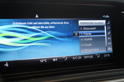 Mercedes-Benz G-Klasse Gebrauchtwagen