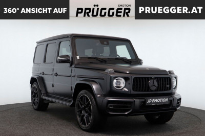 Mercedes-Benz G-Klasse Gebrauchtwagen