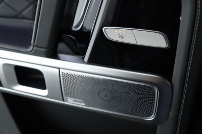 Mercedes-Benz G-Klasse Gebrauchtwagen