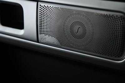 Mercedes-Benz G-Klasse Gebrauchtwagen
