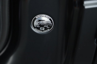 Mercedes-Benz G-Klasse Gebrauchtwagen