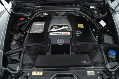 Mercedes-Benz G-Klasse Gebrauchtwagen