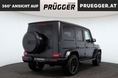 Mercedes-Benz G-Klasse Gebrauchtwagen
