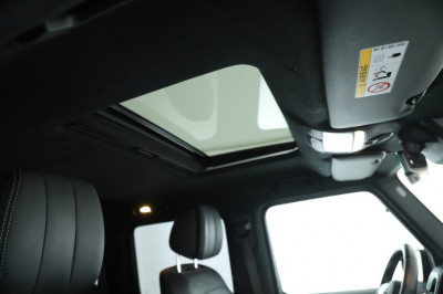 Mercedes-Benz G-Klasse Gebrauchtwagen