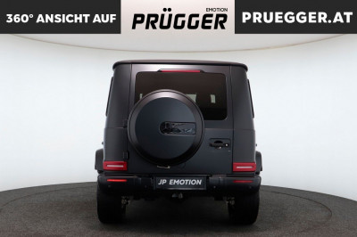 Mercedes-Benz G-Klasse Gebrauchtwagen