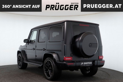 Mercedes-Benz G-Klasse Gebrauchtwagen