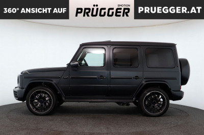 Mercedes-Benz G-Klasse Gebrauchtwagen