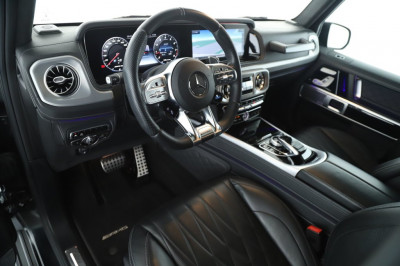 Mercedes-Benz G-Klasse Gebrauchtwagen