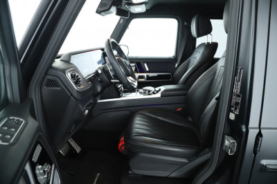 Mercedes-Benz G-Klasse Gebrauchtwagen