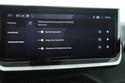 Peugeot 2008 Gebrauchtwagen Peugeot 2008 Gebrauchtwagen