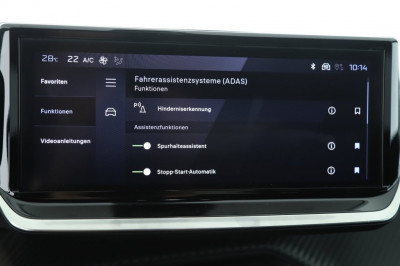 Peugeot 2008 Gebrauchtwagen Peugeot 2008 Gebrauchtwagen