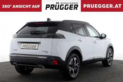 Peugeot 2008 Gebrauchtwagen Peugeot 2008 Gebrauchtwagen