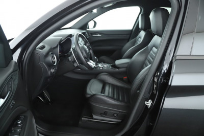 Alfa Romeo Stelvio Gebrauchtwagen Alfa Romeo Stelvio Gebrauchtwagen