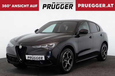 Alfa Romeo Stelvio Gebrauchtwagen Alfa Romeo Stelvio Gebrauchtwagen