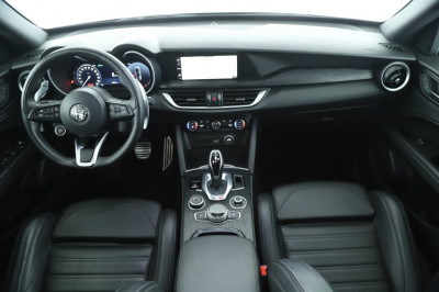 Alfa Romeo Stelvio Gebrauchtwagen Alfa Romeo Stelvio Gebrauchtwagen