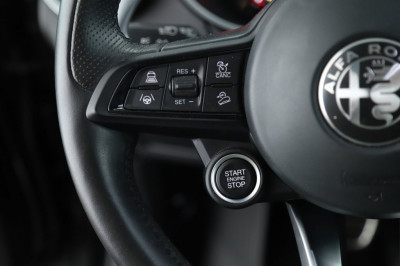 Alfa Romeo Stelvio Gebrauchtwagen Alfa Romeo Stelvio Gebrauchtwagen