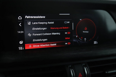 Alfa Romeo Stelvio Gebrauchtwagen Alfa Romeo Stelvio Gebrauchtwagen