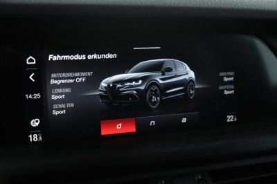 Alfa Romeo Stelvio Gebrauchtwagen Alfa Romeo Stelvio Gebrauchtwagen