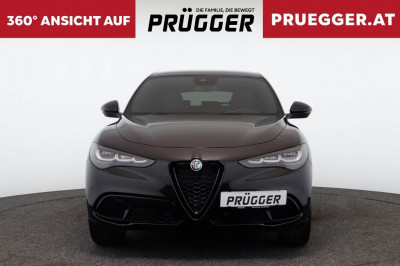 Alfa Romeo Stelvio Gebrauchtwagen Alfa Romeo Stelvio Gebrauchtwagen