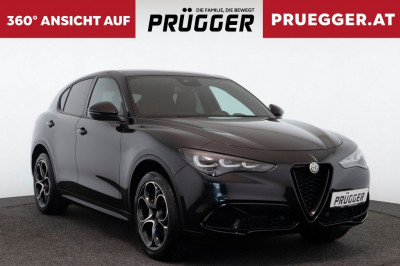 Alfa Romeo Stelvio Gebrauchtwagen Alfa Romeo Stelvio Gebrauchtwagen