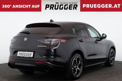 Alfa Romeo Stelvio Gebrauchtwagen Alfa Romeo Stelvio Gebrauchtwagen