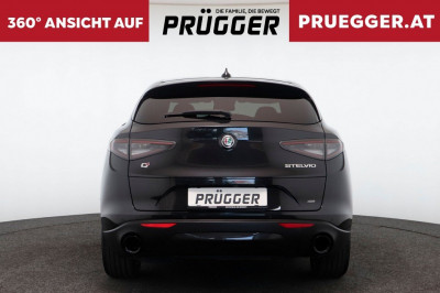 Alfa Romeo Stelvio Gebrauchtwagen Alfa Romeo Stelvio Gebrauchtwagen