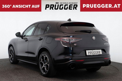 Alfa Romeo Stelvio Gebrauchtwagen Alfa Romeo Stelvio Gebrauchtwagen