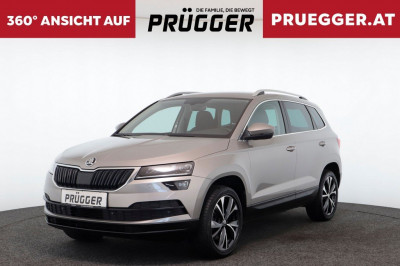 Skoda Karoq Gebrauchtwagen Skoda Karoq Gebrauchtwagen