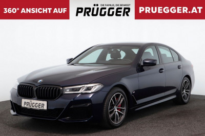BMW 5er Gebrauchtwagen BMW 5er Gebrauchtwagen