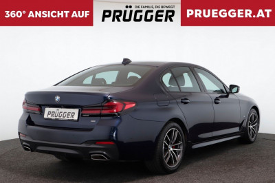 BMW 5er Gebrauchtwagen BMW 5er Gebrauchtwagen