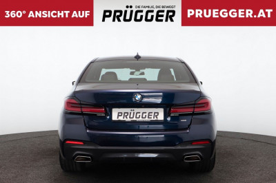 BMW 5er Gebrauchtwagen BMW 5er Gebrauchtwagen