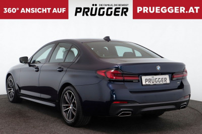 BMW 5er Gebrauchtwagen BMW 5er Gebrauchtwagen